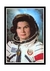 Retrato de Valentina Tereshkova