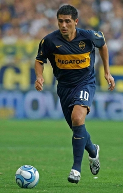 Boca 2008 Titular en internet