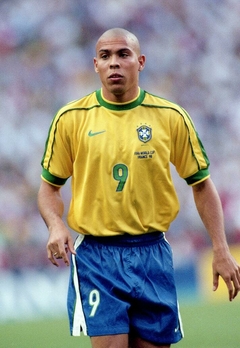 Brasil Mundial 1998 - Ronaldo en internet