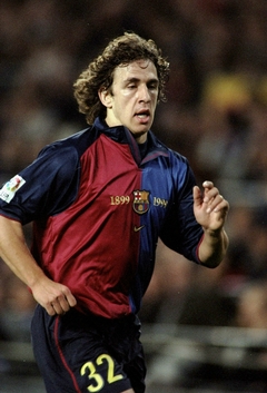 Barcelona 1999 Titular