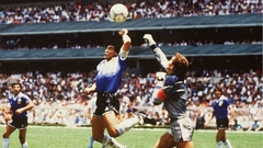 Argentina Mundial 1986 Suplente - Diego - RETRO 10