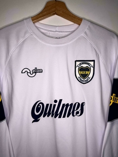 Buzo Boca 1995 Retro Blanco - comprar online