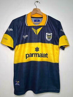 Boca 1996 Parmalat - Maradona