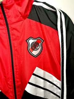 Campera Rompevientos Retro River - RETRO 10