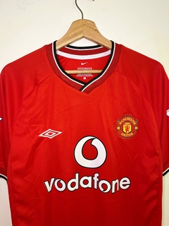 Manchester United 2003 - Beckham - comprar online