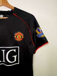 Manchester United Negra 2007/08 en internet