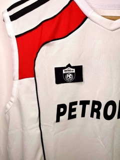 Imagen de Musculosa River Retro - Blanca