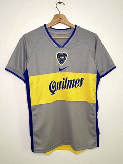 Boca Quilmes 2001 Alternativa