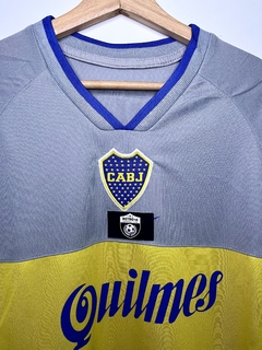 Boca Quilmes 2001 Alternativa - comprar online