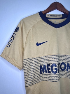 Boca 2007 Dorada - RETRO 10