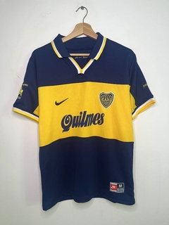 Boca 1998 Titular