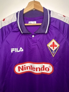 Fiorentina 2000 - Batistuta - RETRO 10