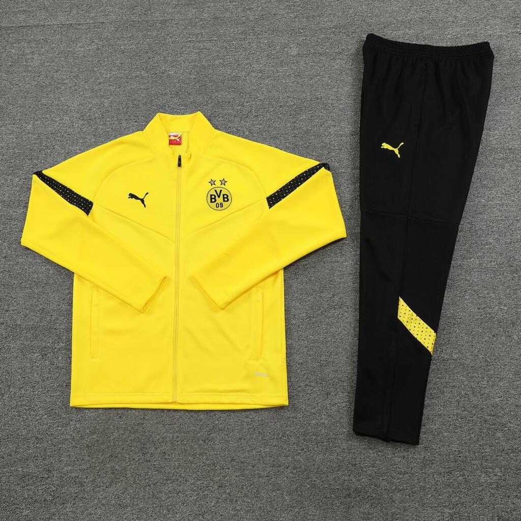 Borussia dortmund tracksuit sale