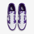 Nike Dunk Low "Championship Court Purple" na internet