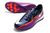 Chuteira Nike Phantom GT2 Pro Roxa e Laranja - comprar online