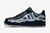 Air Force 1 Low '07 QS Skeleton Black na internet