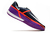 Chuteira Nike Phantom GT2 Pro Roxa e Laranja - loja online