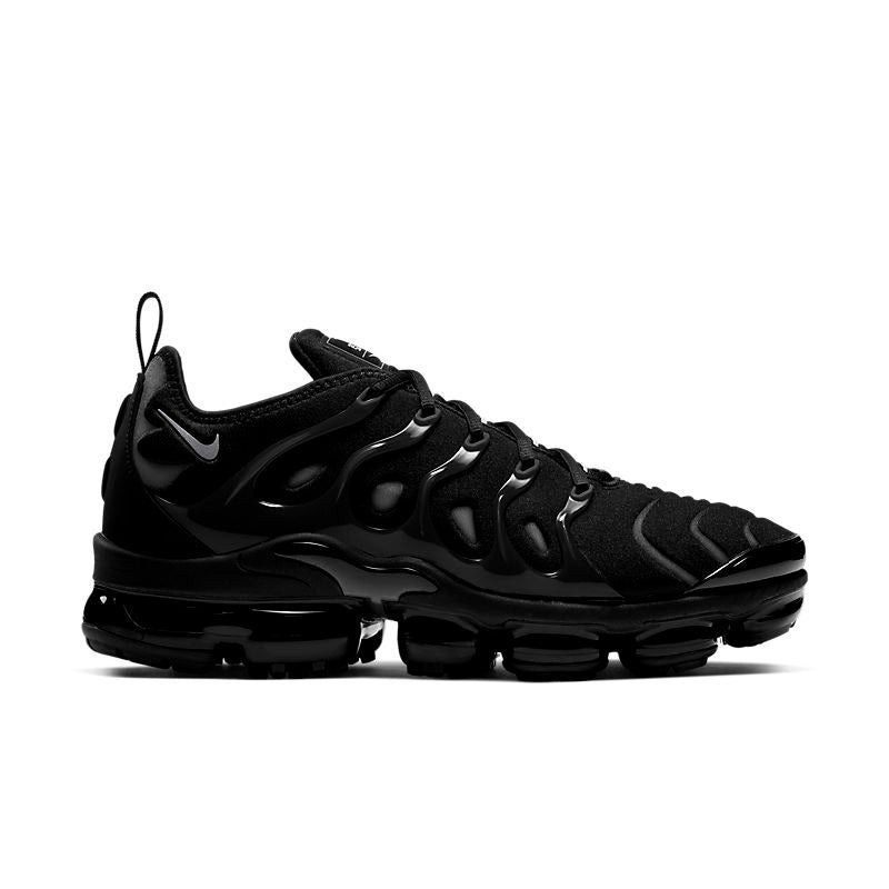 Nike running vapormax black deals