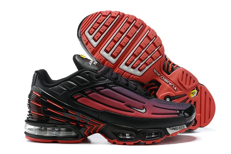 Nike air max cheap plus triple red