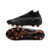 Chuteira Nike Phantom GX Elite Fusion Dynamic Preta e Laranja - Vestindo a Quebrada