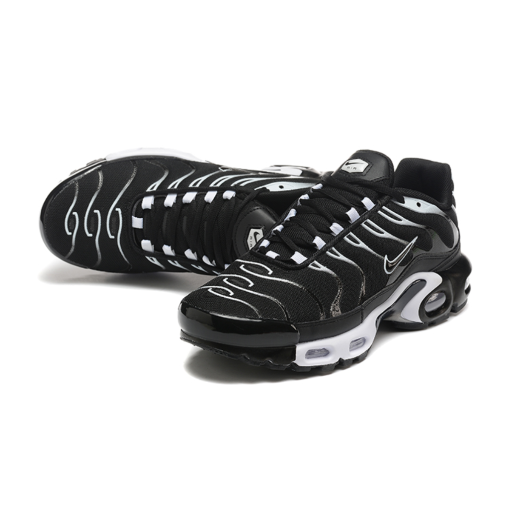 Air Max TN Plus Venom v2 Vestindo a Quebrada