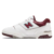 New Balance 550 "Burgundy Turquoise" na internet