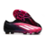 Chuteira Adidas x SpeedPortal FG Preta e Rosa na internet