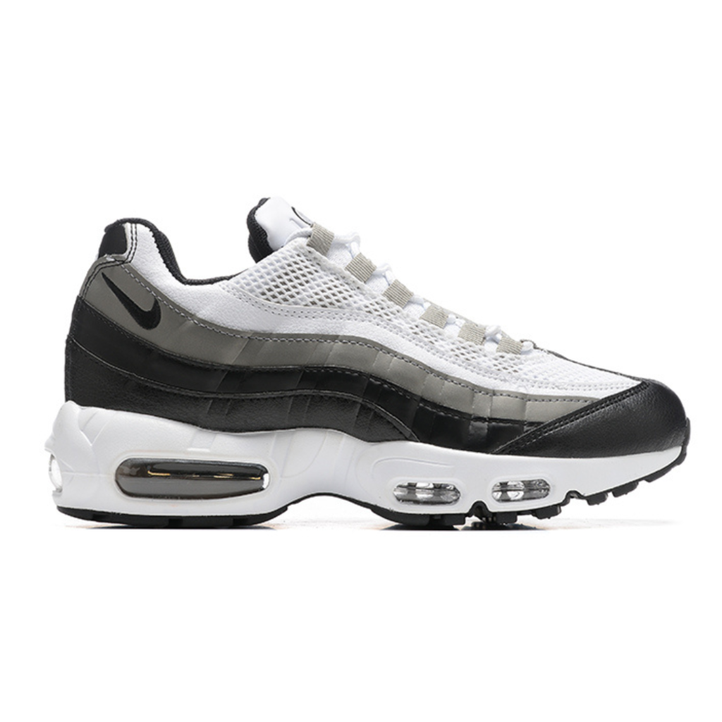 New black and white air max sales