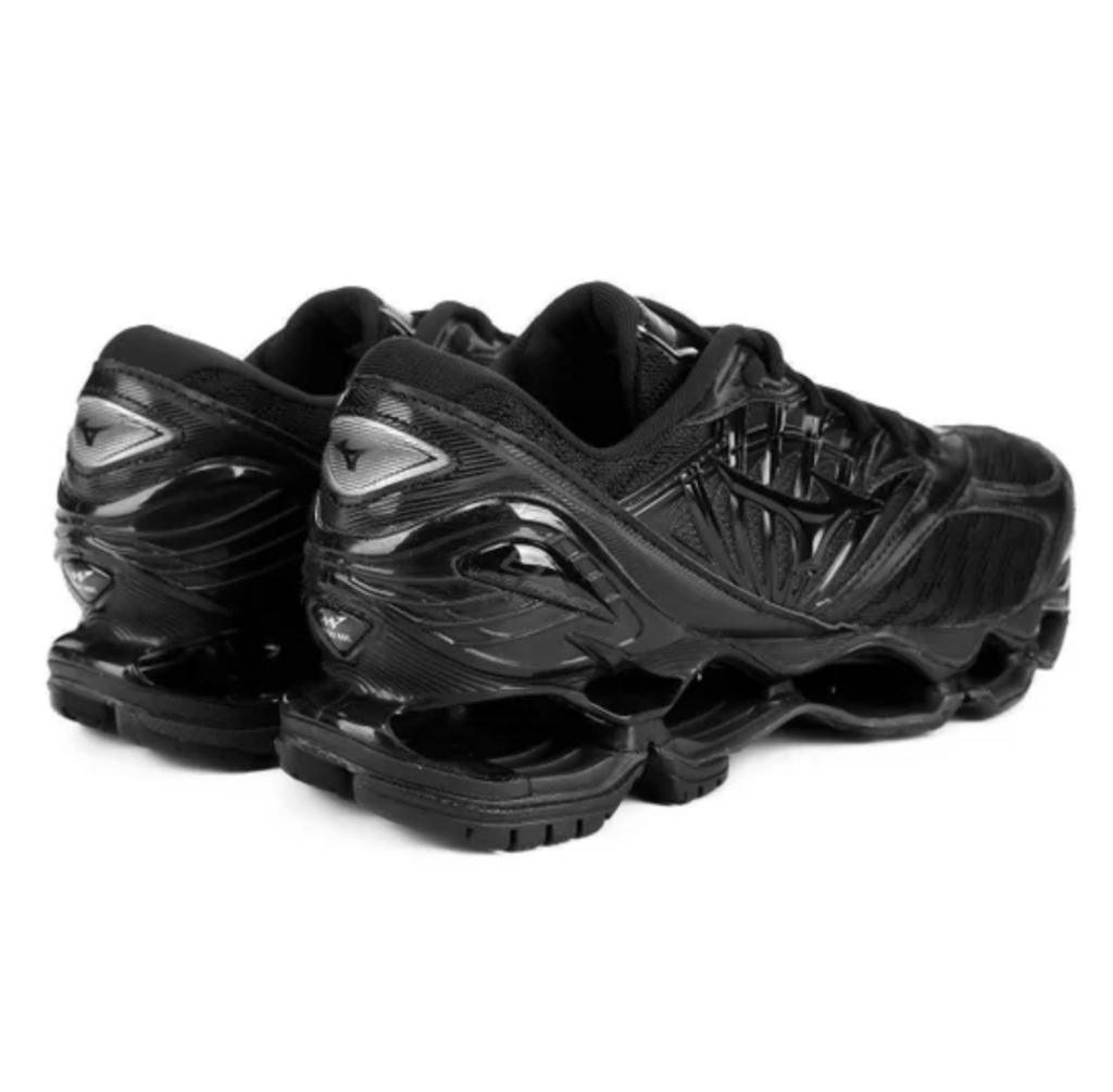 Mizuno Pro 8 Preto Pronta Entrega