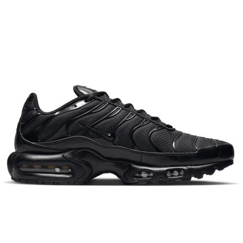 Nike air max plus cheap tn white and black