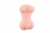 Mini Corpo Masturbador Realístico em Cyberskin Com Vagina e Seios