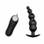 Plug Anal com Vibro Escalonado - Stimulation II - Pretty Love - loja online