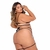 CONJUNTO PLUS SIZE AMOR SAFADO COM CINTA LIGA TALLYTA MODA APIMENTADA - comprar online