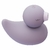 Vibrador de pulsação - Ducky / Pato - Kisstoy - BelyCharmes Cosmeticos 