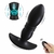 Imagem do Plug Anal com vibrador e vai e vem - SI