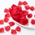 Kit Romântico dia dos Namorados 100 Pétalas Rosas Vermelha + 01 Balões Coração Metalizado + 05 Velas na internet