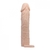 Capa Peniana com Extensor de 5 cm e Anel Escrotal - PRETTY LOVE LARGE - comprar online