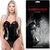 BODY EM VINIL PRETO SUBMISSION SEXY FANTASY - comprar online