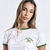 Remera Rich - Blanco/Verde - comprar online