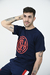 Remera jersey estampada San Lorenzo - San Lorenzo Store