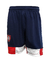 Short Fan Deportivo adulto San Lorenzo - comprar online