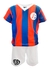 Conjunto Retro bebé San Lorenzo