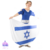 Figurino Israel na internet