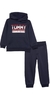 Conjunto infantil moletom logo Tommy Hilfiger