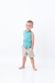 Conjunto infantil ondas do mar Old Navy - loja online