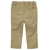 Calça chino strech cáqui The Children’s Place - comprar online