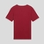 Camiseta bebê básica marsala Tommy Hilfiger - comprar online