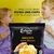Batata Chips - Frango Grelhado 40g - comprar online