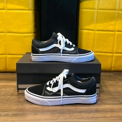 Vans old skool sin plataforma