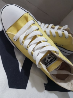 All Star amarilla altas - Zapatillas store